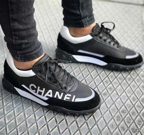 chanel men sneakers|chanel sneakers men 2021.